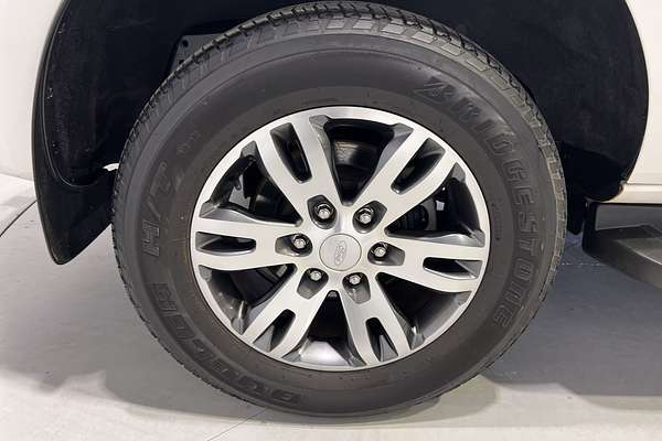 2022 Ford Everest Trend UA II 2.0L