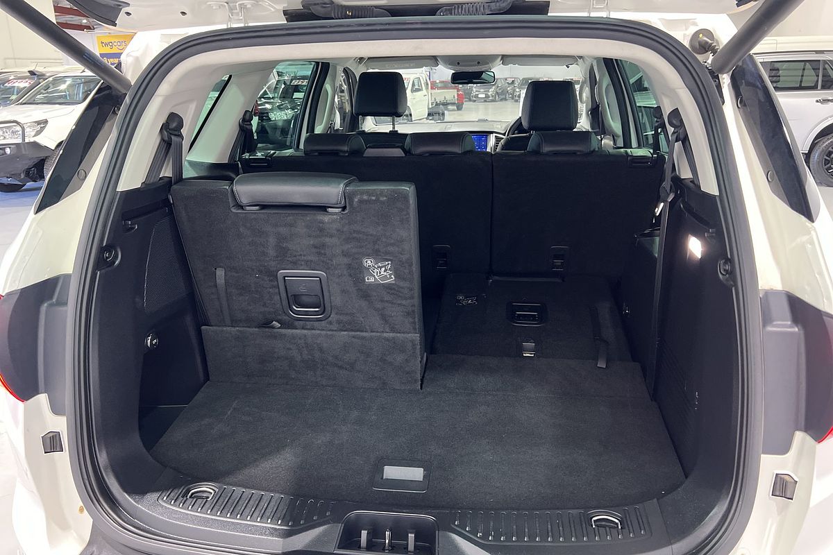 2022 Ford Everest Trend UA II 2.0L