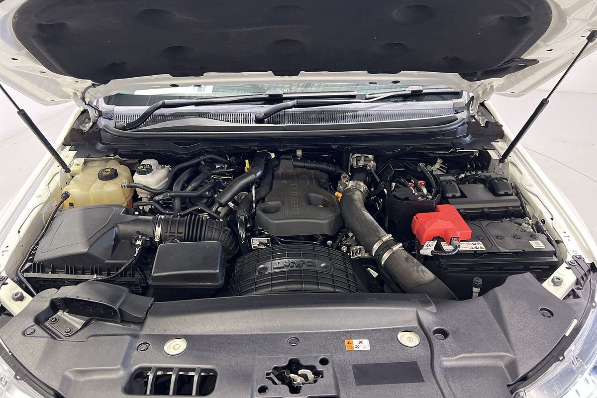 2022 Ford Everest Trend UA II 2.0L