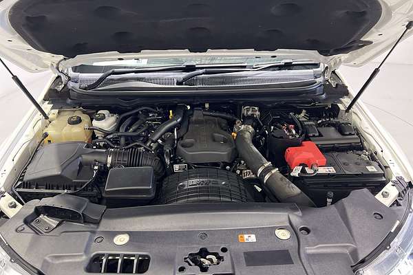 2022 Ford Everest Trend UA II 2.0L