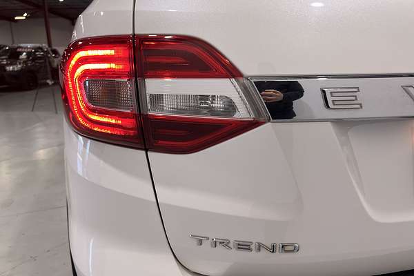 2022 Ford Everest Trend UA II 2.0L