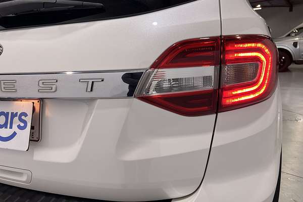 2022 Ford Everest Trend UA II 2.0L