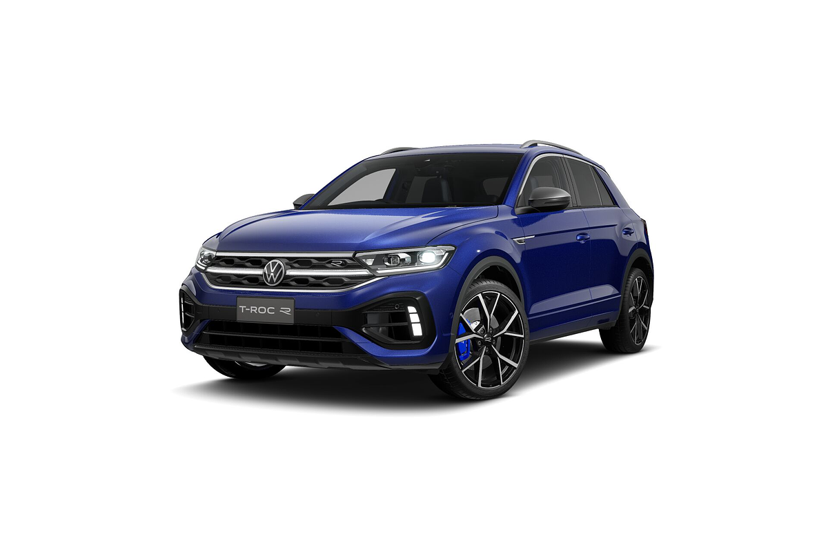 2025 Volkswagen T-Roc R D11