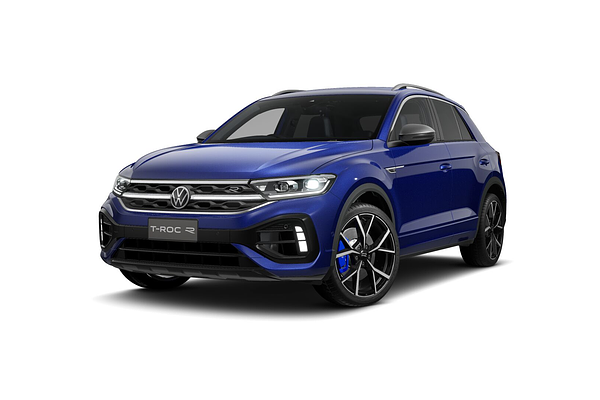 2025 Volkswagen T-Roc R D11