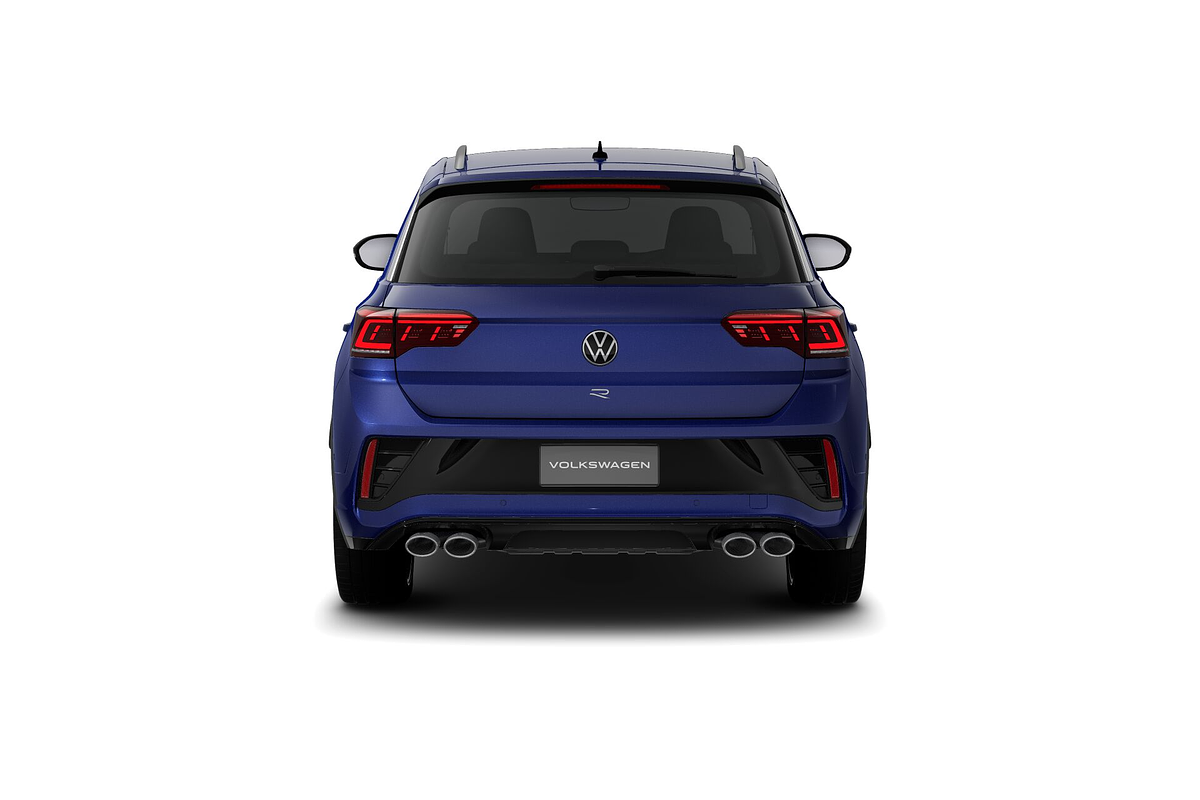 2025 Volkswagen T-Roc R D11