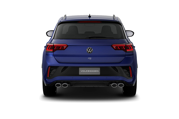 2025 Volkswagen T-Roc R D11