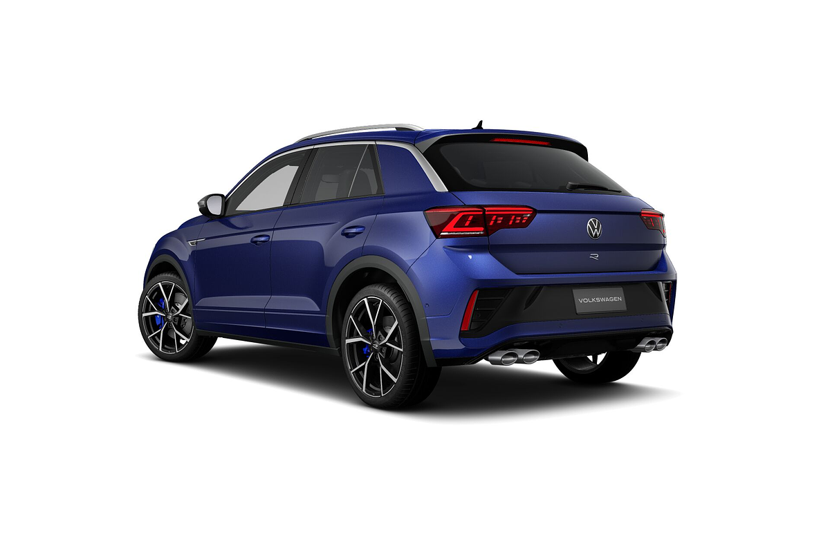 2025 Volkswagen T-Roc R D11