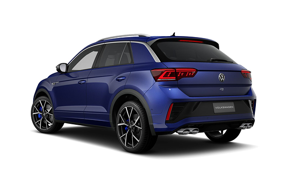 2025 Volkswagen T-Roc R D11