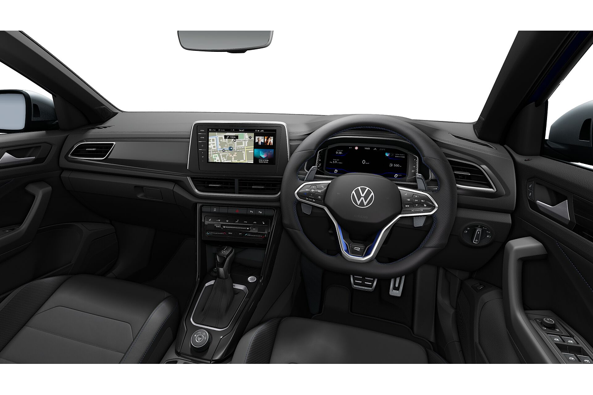 2025 Volkswagen T-Roc R D11