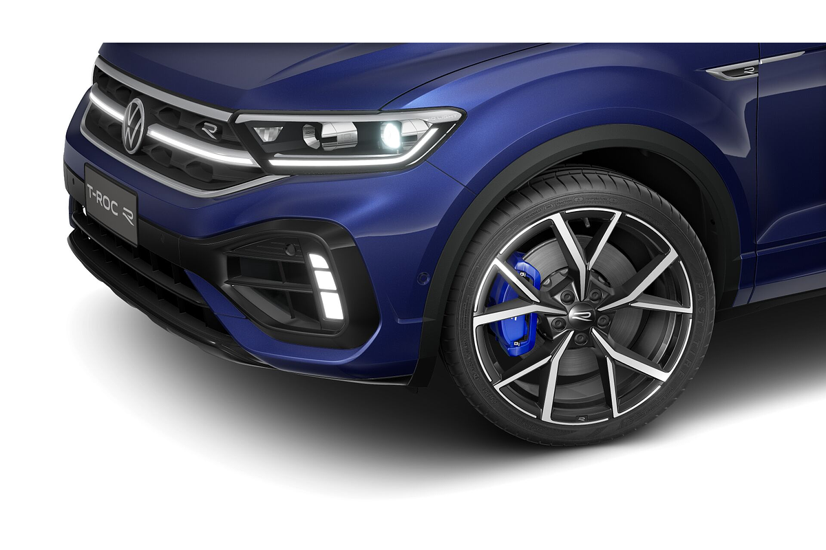 2025 Volkswagen T-Roc R D11