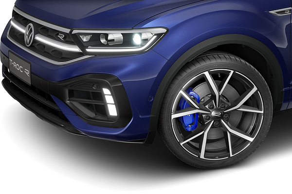 2025 Volkswagen T-Roc R D11