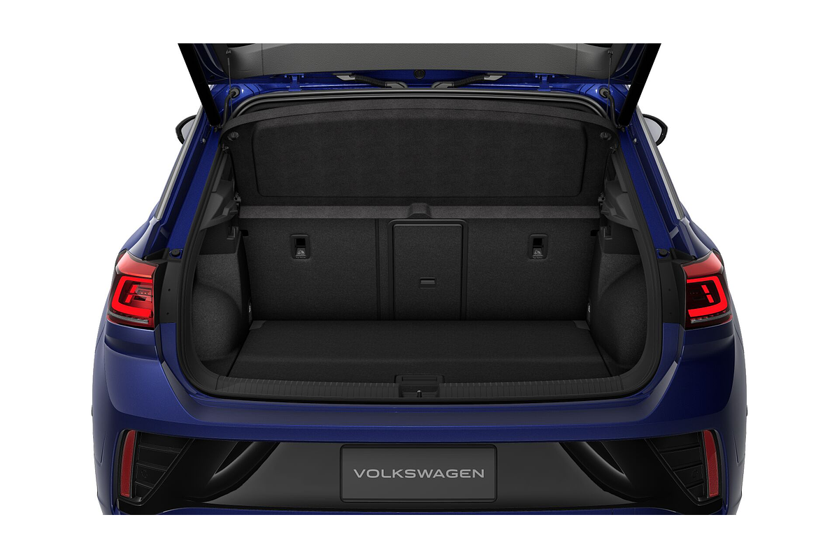 2025 Volkswagen T-Roc R D11