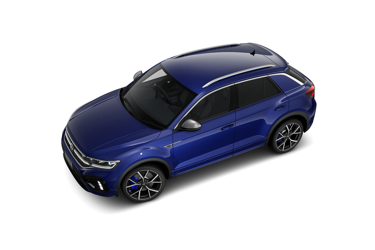2025 Volkswagen T-Roc R D11