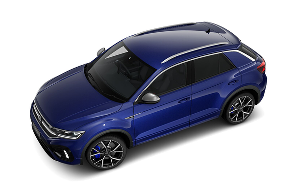 2025 Volkswagen T-Roc R D11