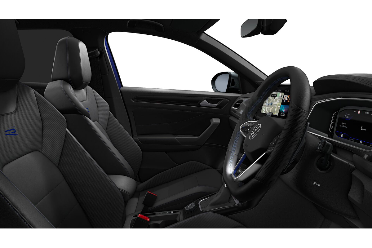 2025 Volkswagen T-Roc R D11