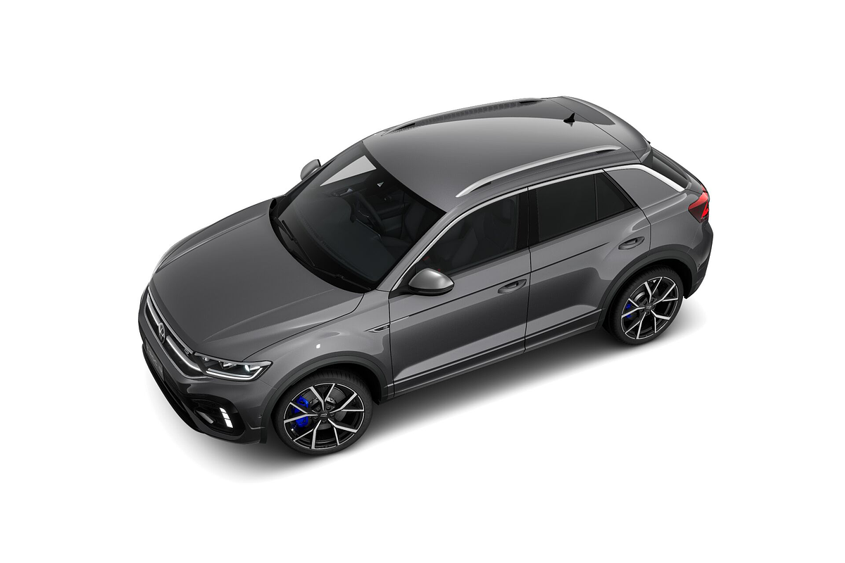 2025 Volkswagen T-Roc R D11