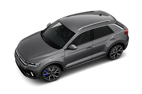 2025 Volkswagen T-Roc R D11