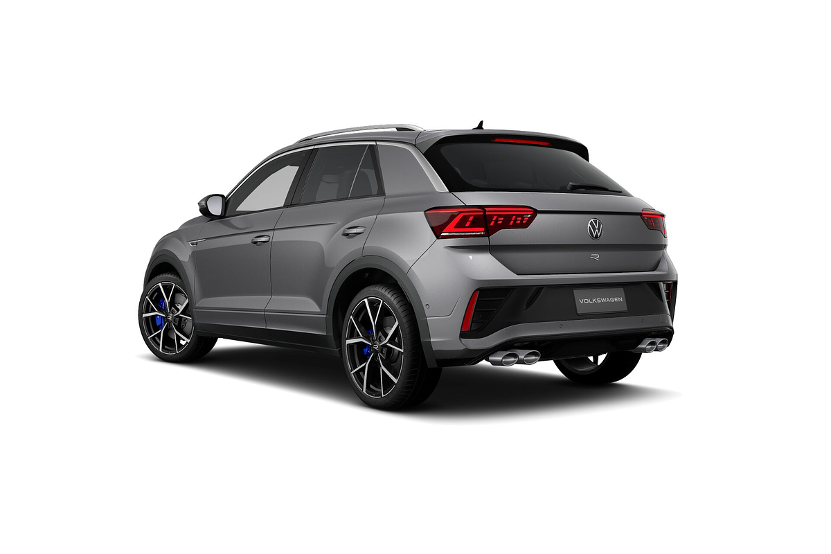 2025 Volkswagen T-Roc R D11