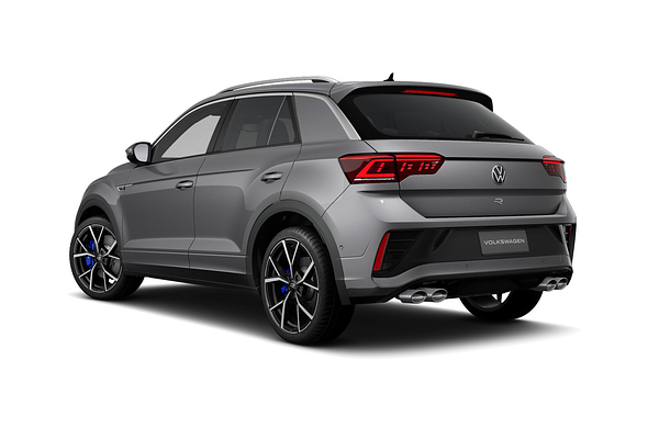 2025 Volkswagen T-Roc R D11