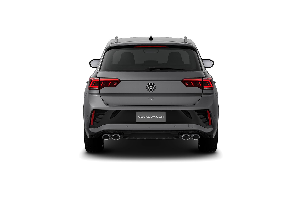 2025 Volkswagen T-Roc R D11