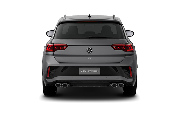 2025 Volkswagen T-Roc R D11
