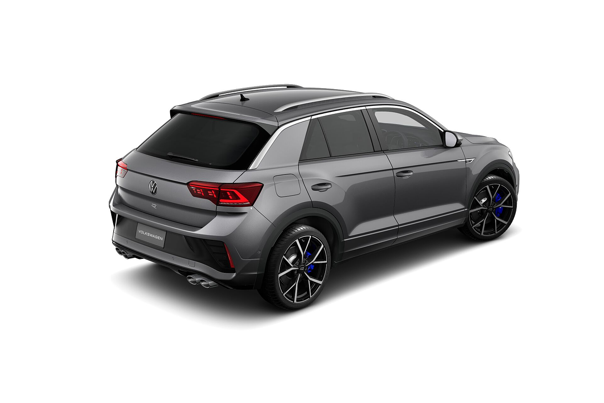 2025 Volkswagen T-Roc R D11