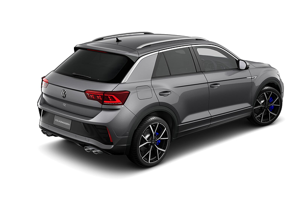 2025 Volkswagen T-Roc R D11