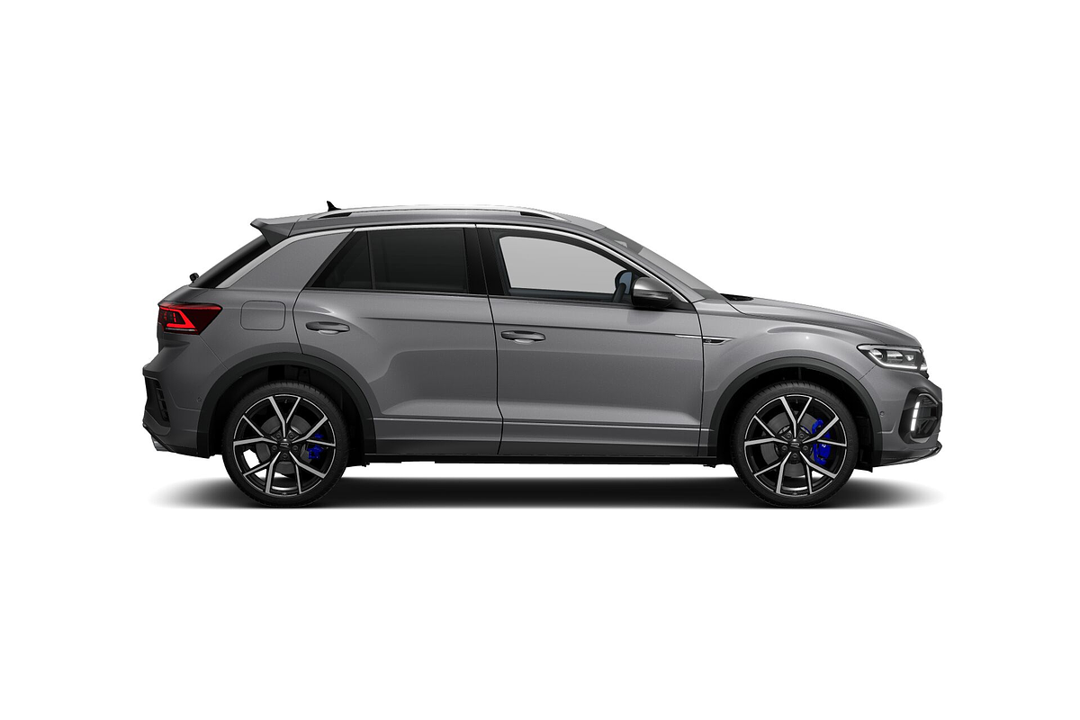 2025 Volkswagen T-Roc R D11