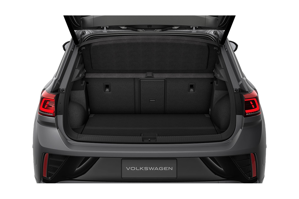 2025 Volkswagen T-Roc R D11