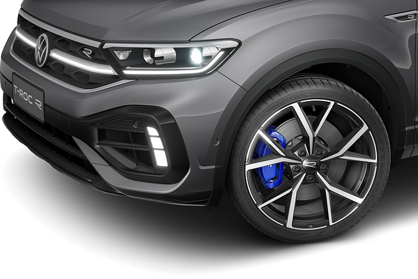 2025 Volkswagen T-Roc R D11