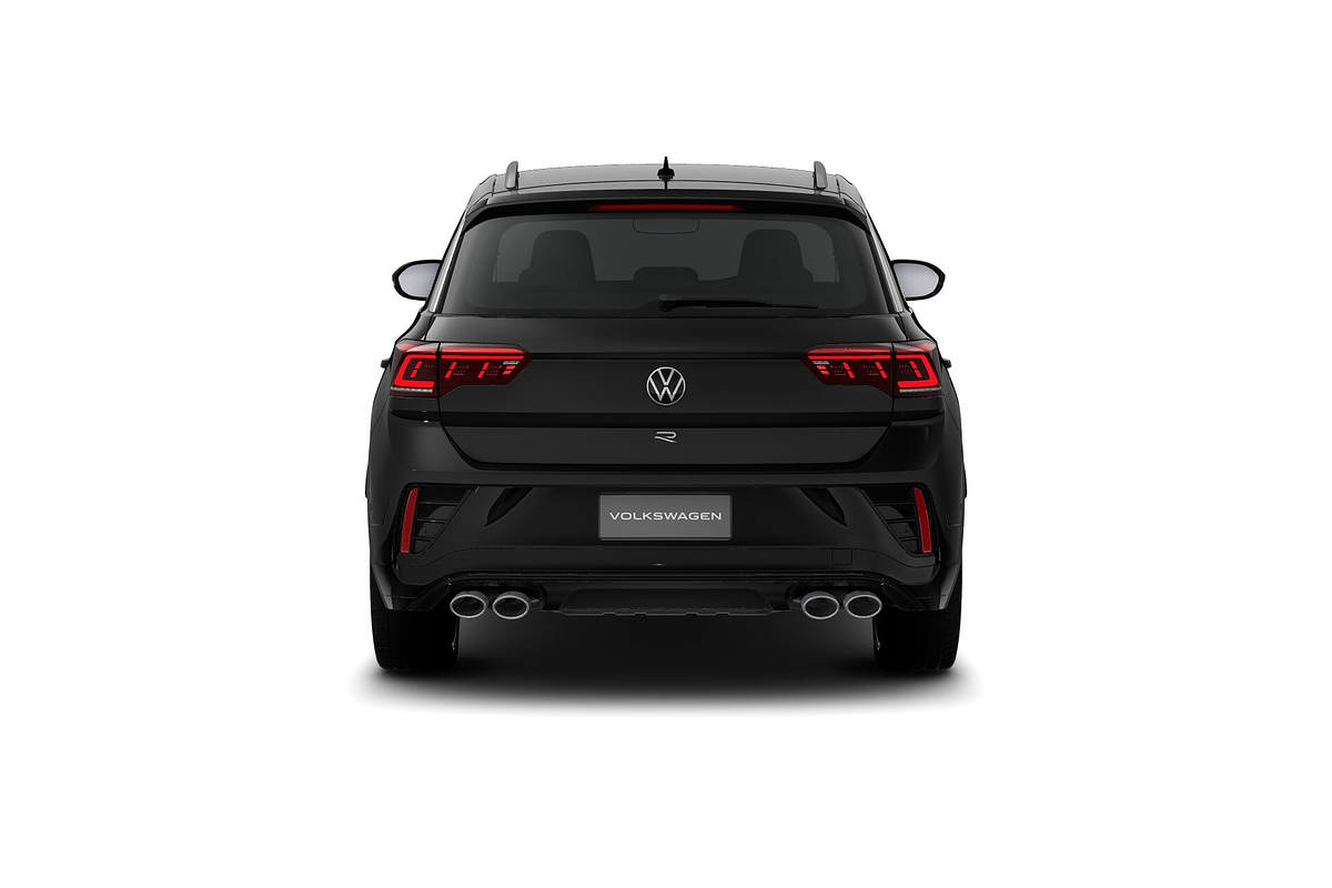 2025 Volkswagen T-Roc R D11