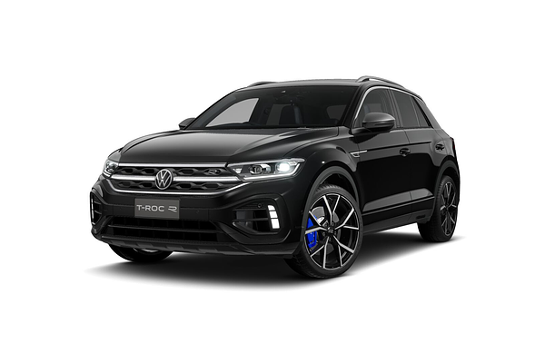 2025 Volkswagen T-Roc R D11