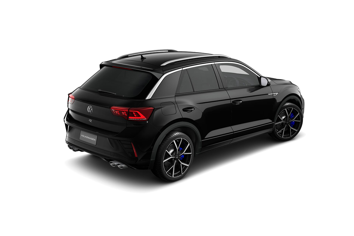 2025 Volkswagen T-Roc R D11