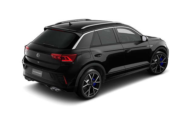 2025 Volkswagen T-Roc R D11