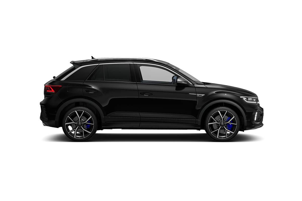 2025 Volkswagen T-Roc R D11