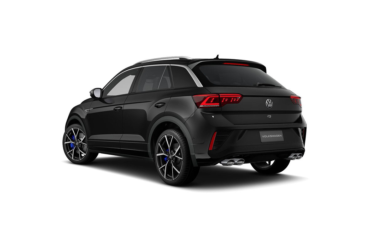 2025 Volkswagen T-Roc R D11