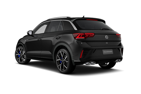 2025 Volkswagen T-Roc R D11