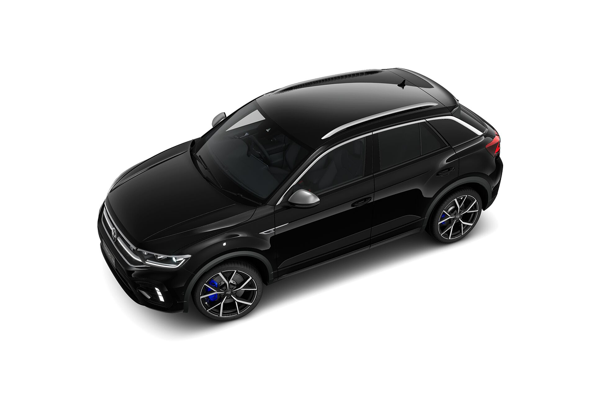 2025 Volkswagen T-Roc R D11