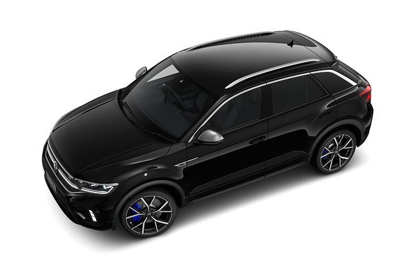 2025 Volkswagen T-Roc R D11
