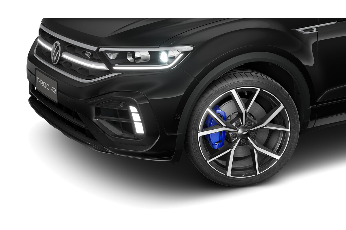 2025 Volkswagen T-Roc R D11