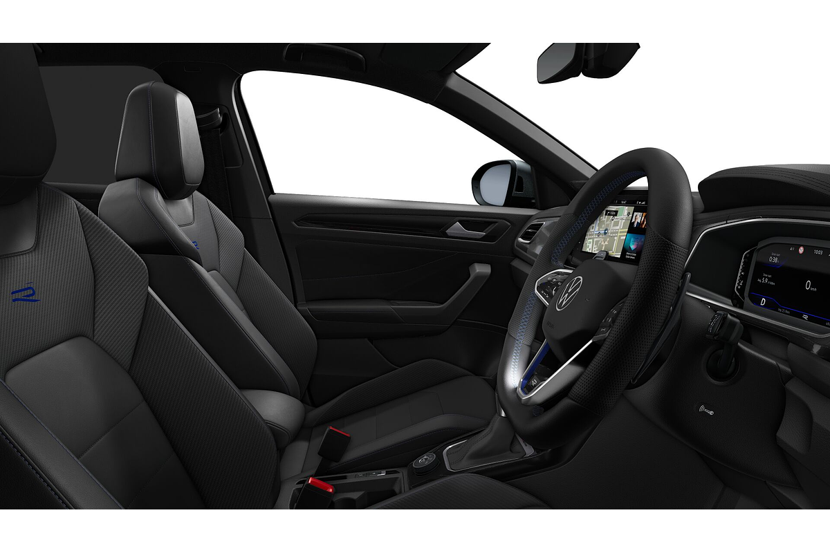 2025 Volkswagen T-Roc R D11