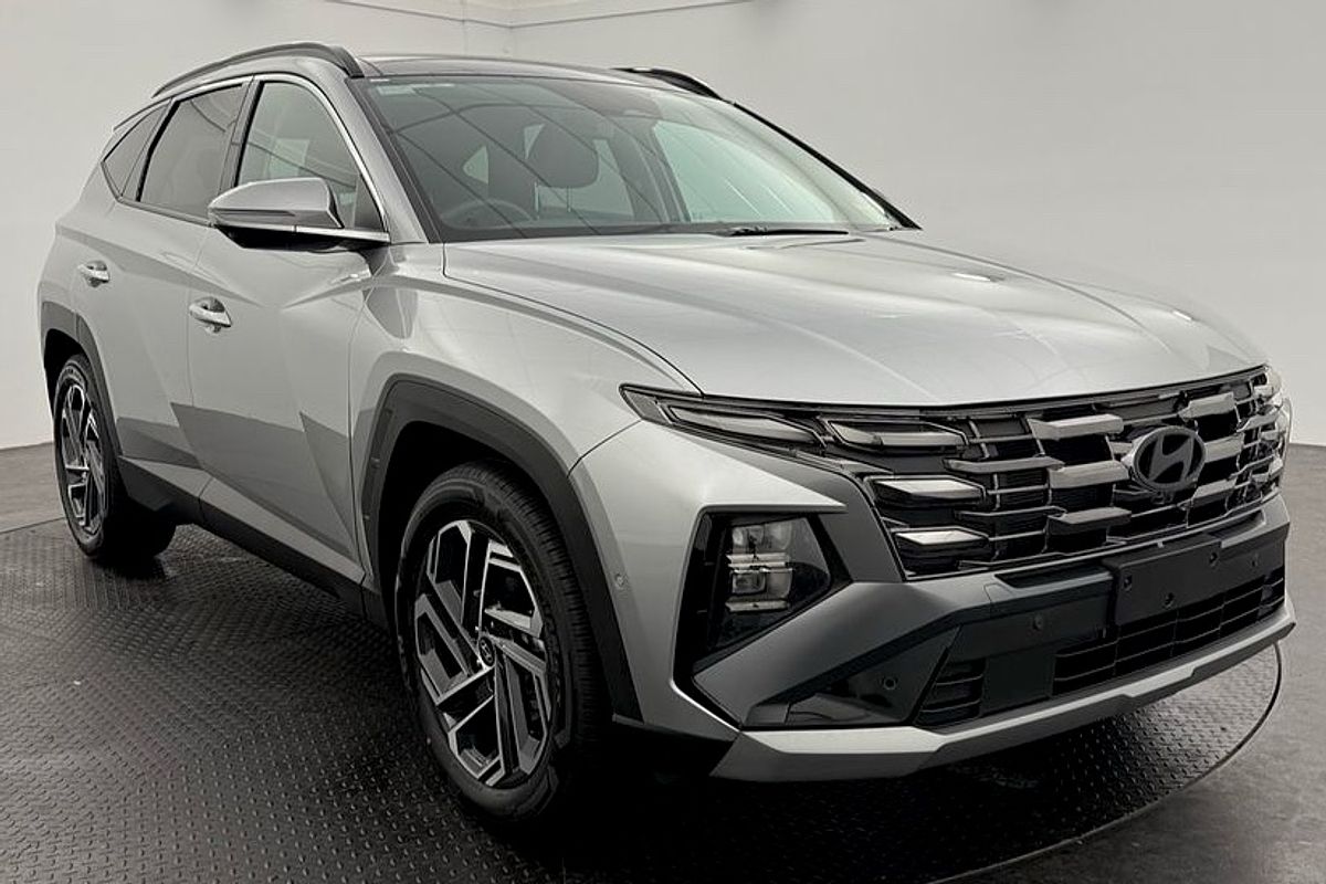 2025 Hyundai Tucson Premium NX4.V3