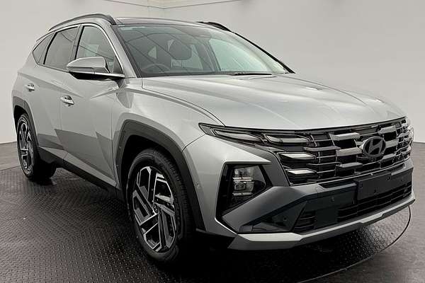 2025 Hyundai Tucson Premium NX4.V3