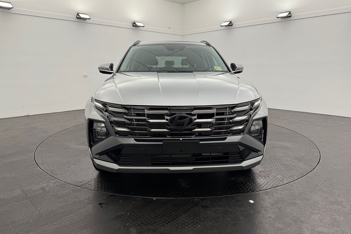 2025 Hyundai Tucson Premium NX4.V3