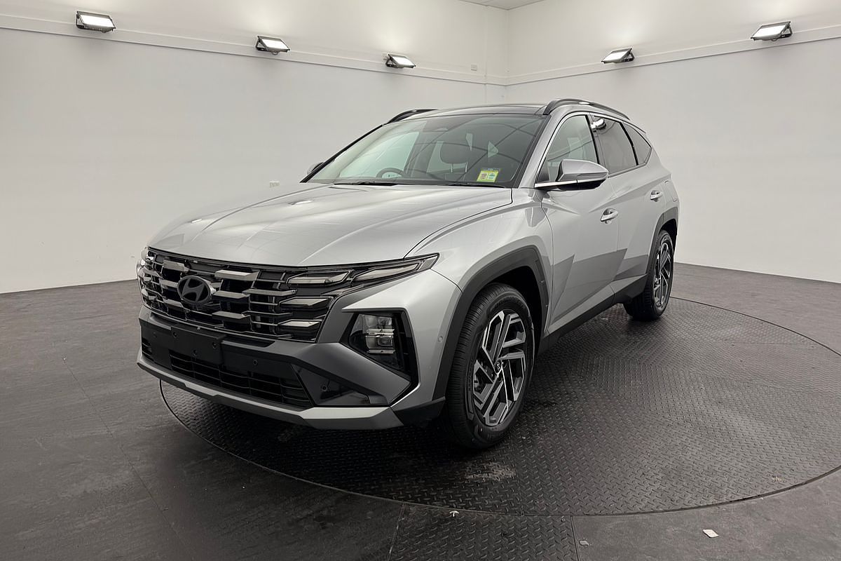 2025 Hyundai Tucson Premium NX4.V3