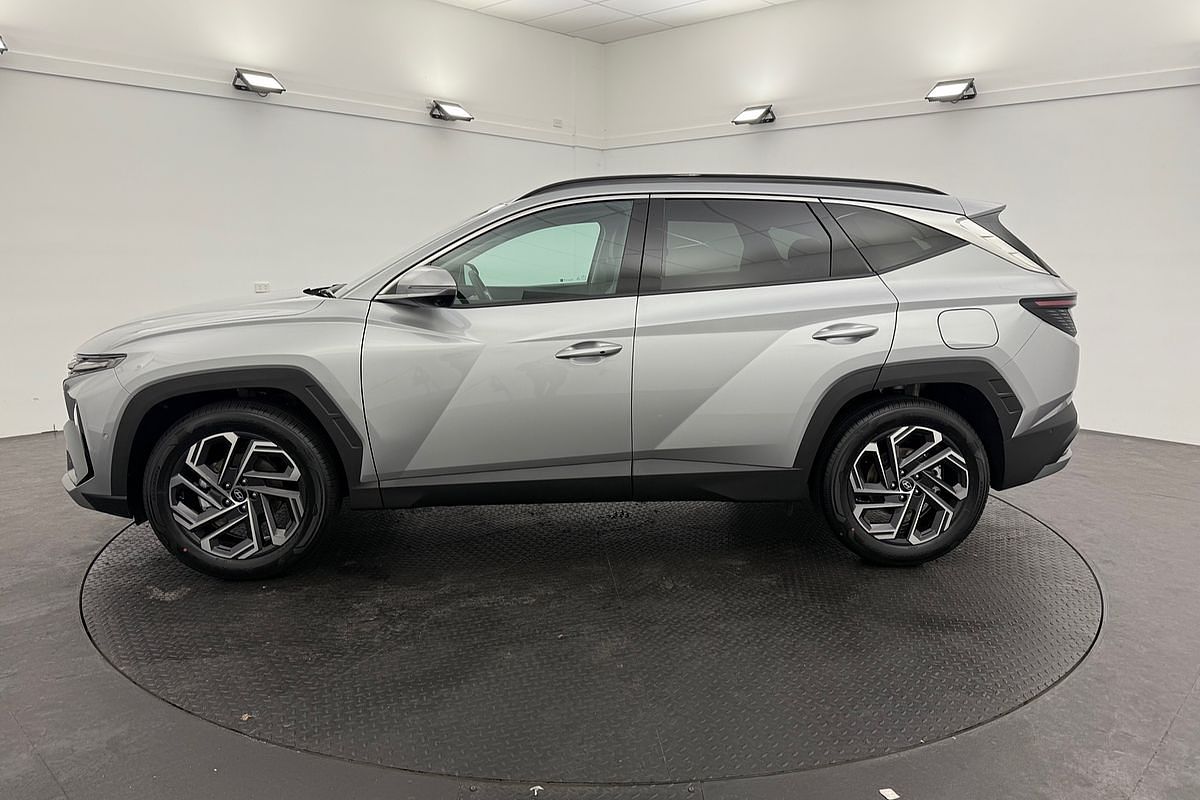 2025 Hyundai Tucson Premium NX4.V3