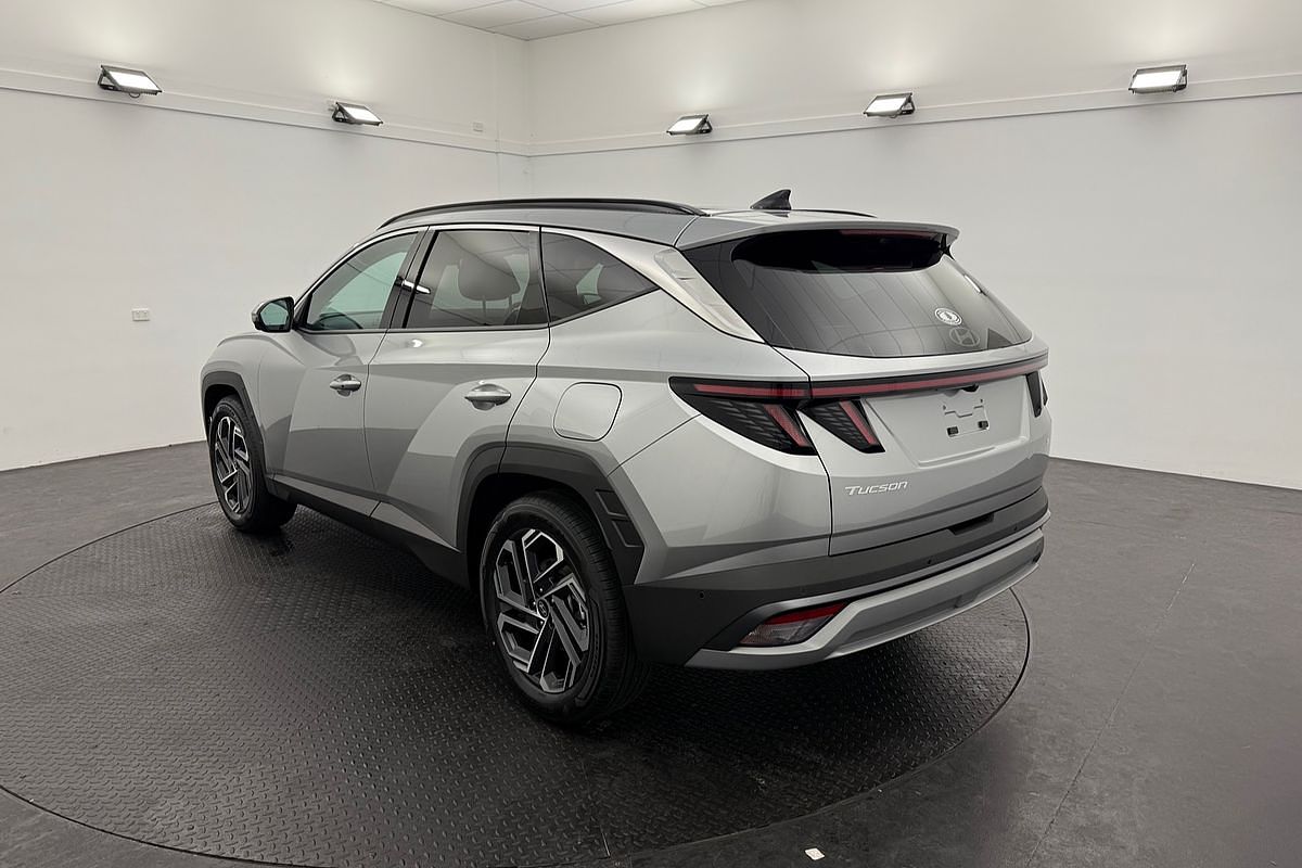 2025 Hyundai Tucson Premium NX4.V3