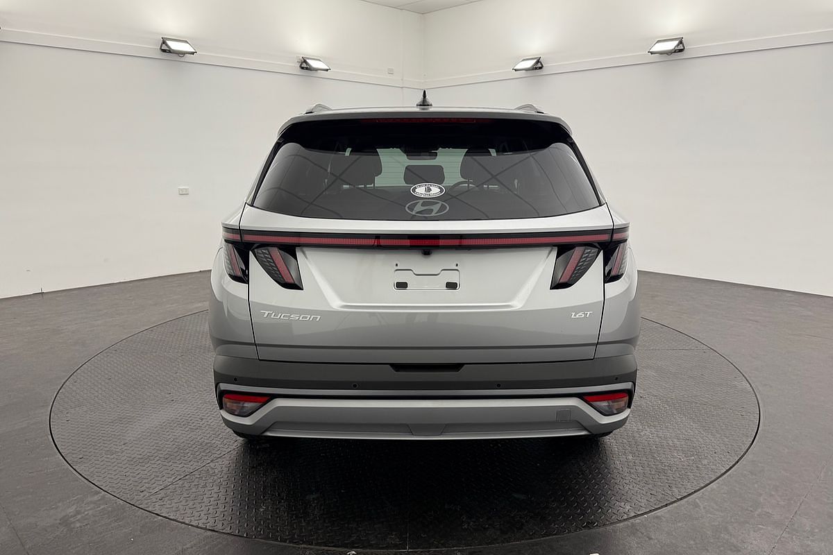 2025 Hyundai Tucson Premium NX4.V3