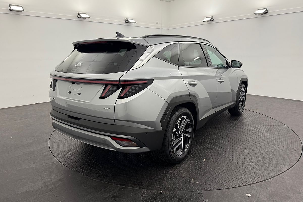 2025 Hyundai Tucson Premium NX4.V3