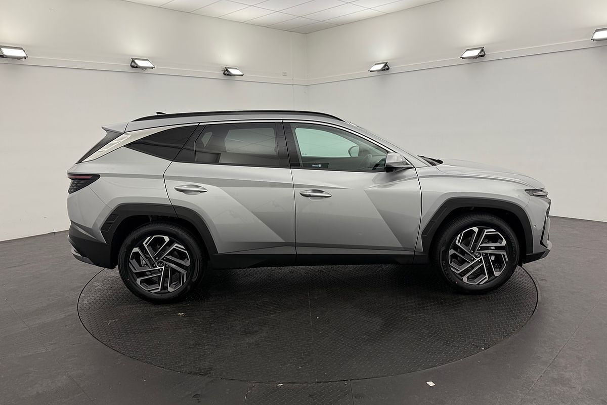 2025 Hyundai Tucson Premium NX4.V3